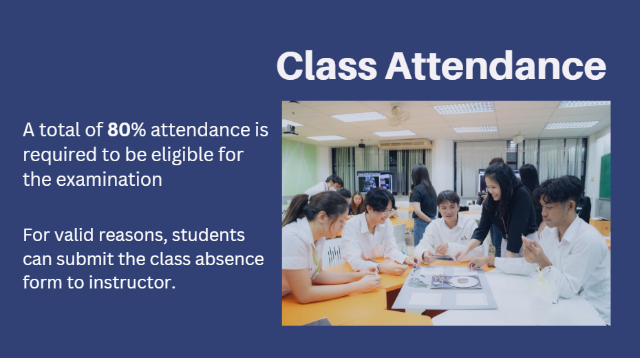 Class attendance