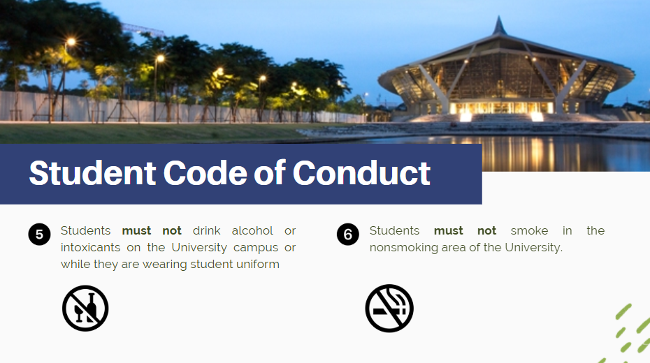 Student code of conduct3